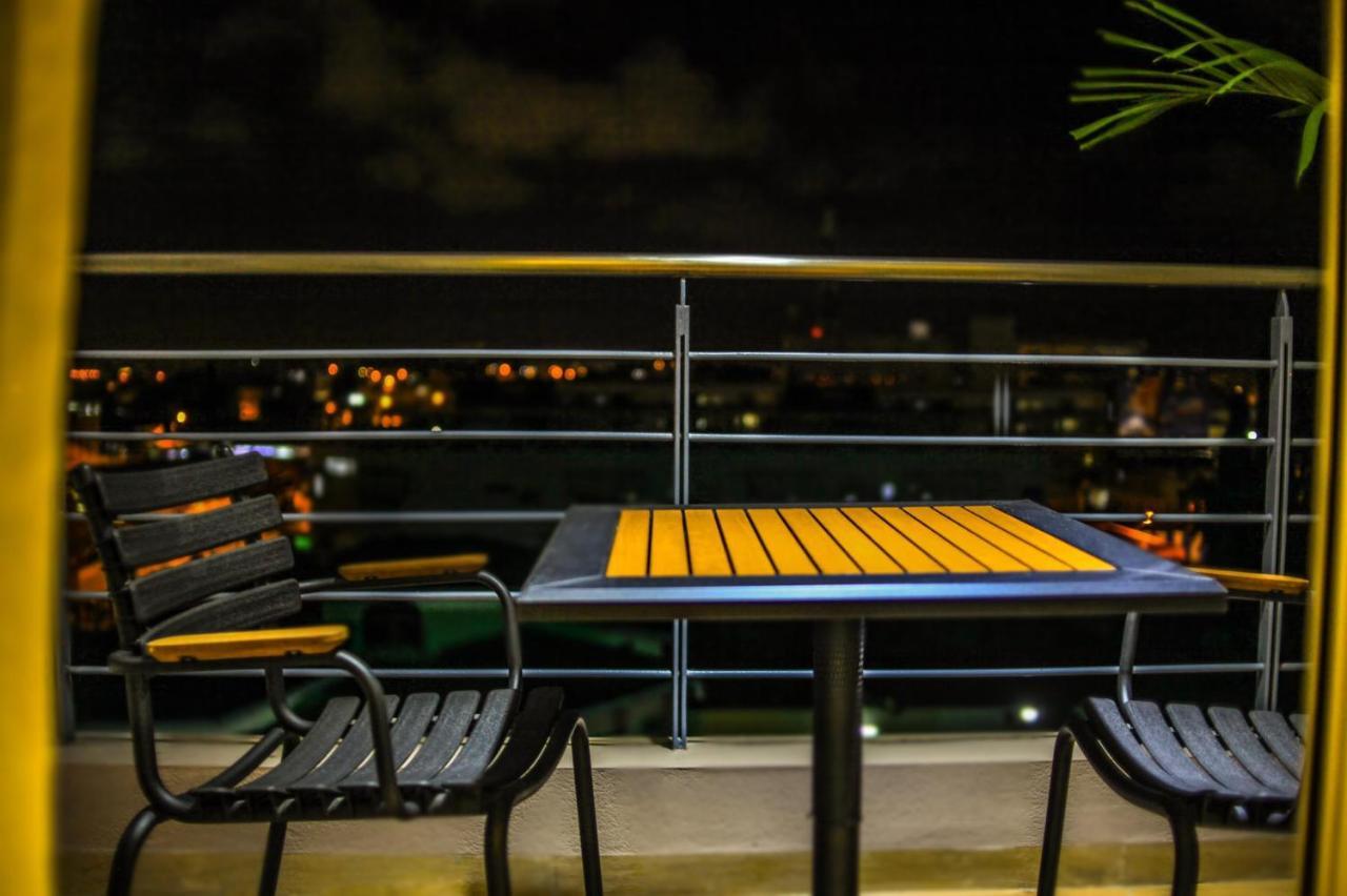 Bnb Hotel Spa Abidjan Eksteriør billede